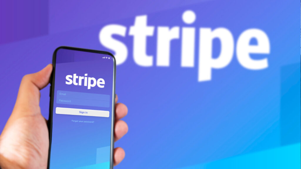 Các bước đăng ký và duy trì cổng thanh toán Stripe quốc tế 2025