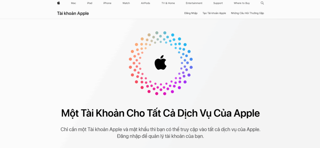 Hướng dẫn kiểm soát iCloud và quy đổi USDT P2P về ngân hàng nước sở tại