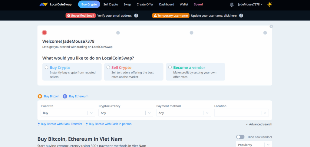 Hướng dẫn kiểm soát iCloud và quy đổi USDT P2P về ngân hàng nước sở tại