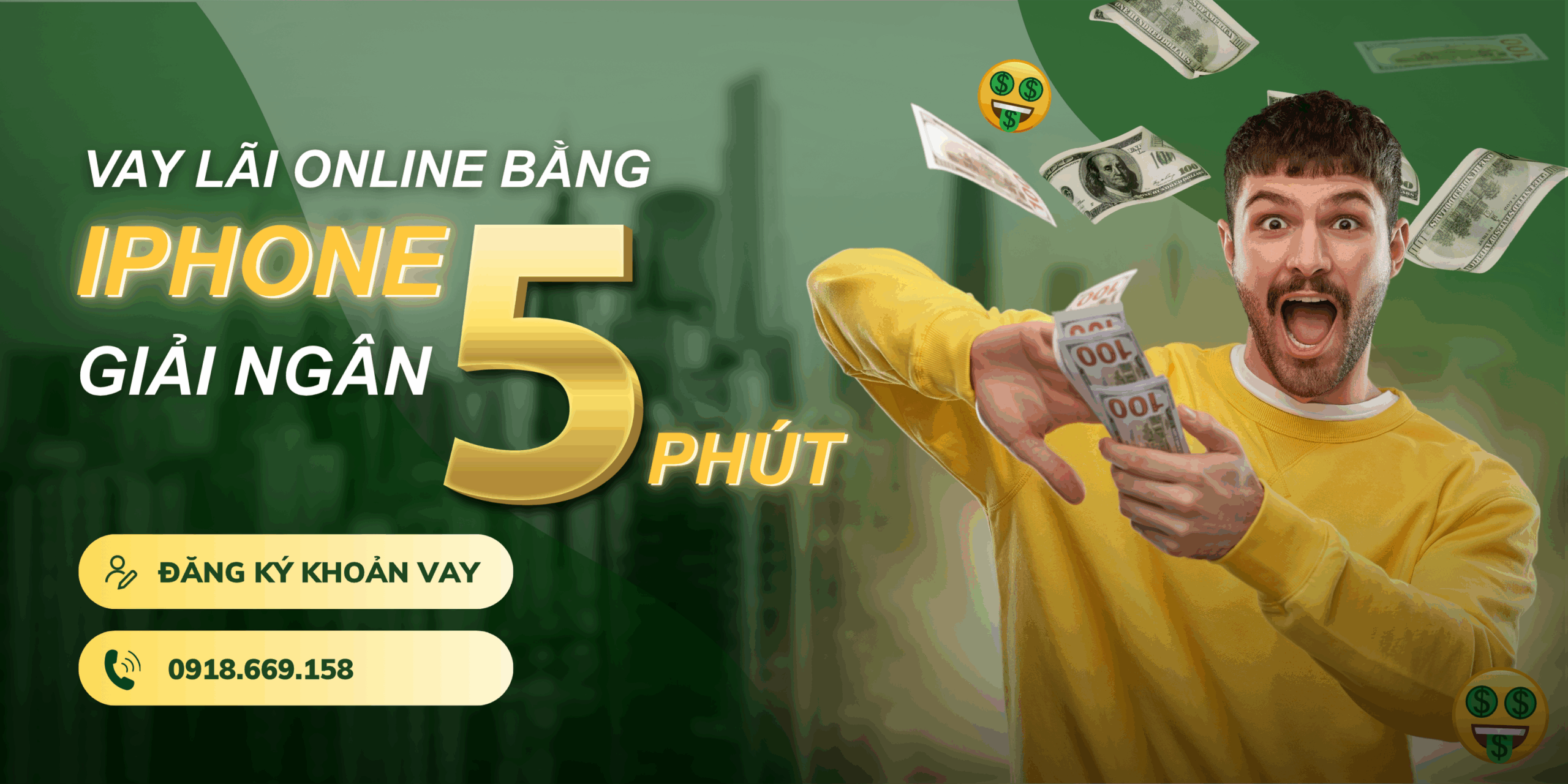 Vay lãi Online bằng iPhone – Giải ngân 5 phút (1) Vay lãi Online bằng iPhone - Giải ngân 5 phút