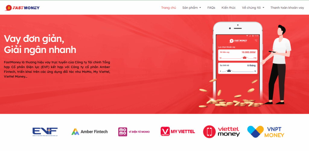 App vay tiền bằng iCloud uy tín, giải ngân siêu tốc