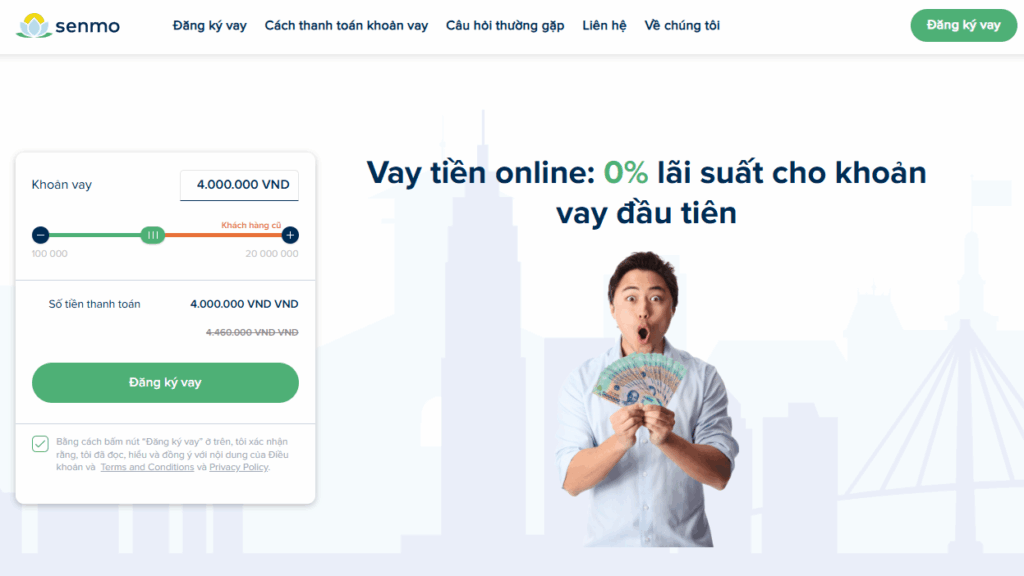 App vay tiền bằng iCloud uy tín, giải ngân siêu tốc