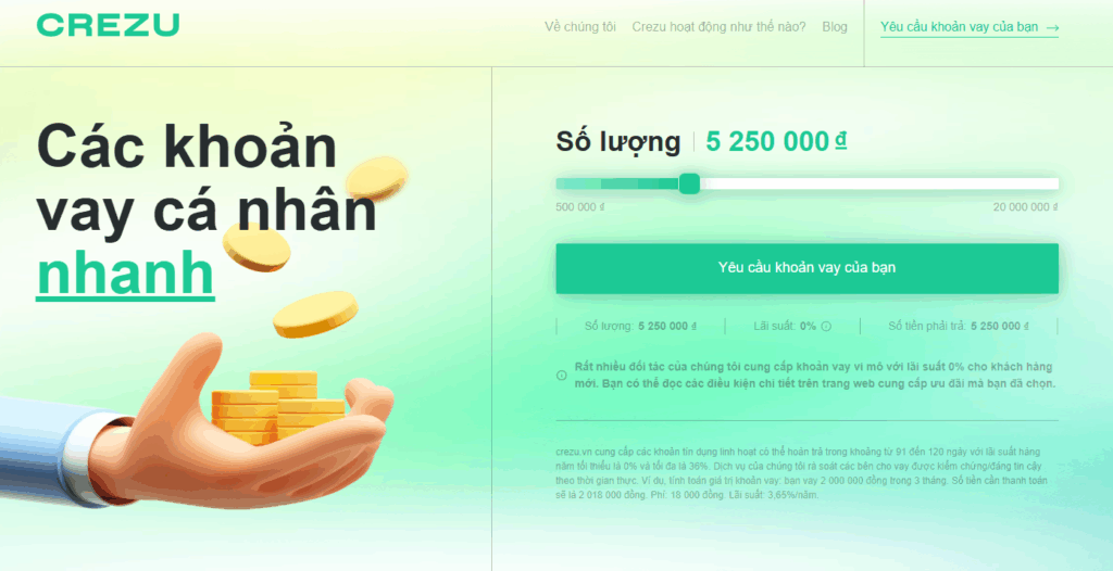 App vay tiền bằng iCloud uy tín, giải ngân siêu tốc