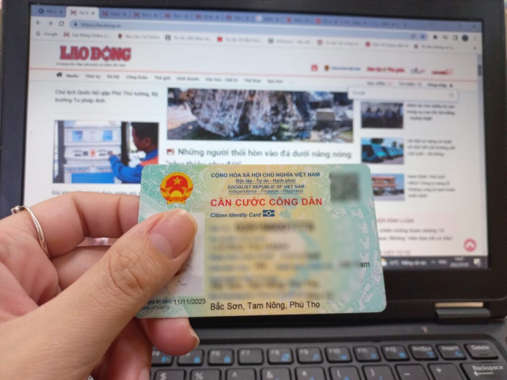 Cách kiểm tra nợ xấu bằng CCCD/CMND nhanh, chính xác