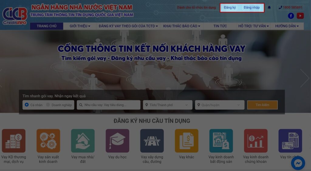 Cách kiểm tra nợ xấu bằng CCCD/CMND nhanh, chính xác