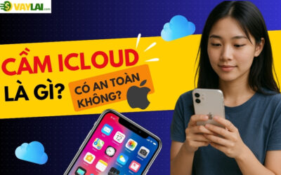 Cầm iCloud là gì? Cầm iCloud iPhone có an toàn không?