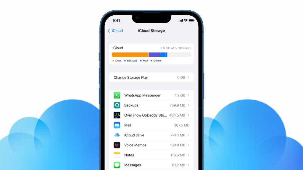 Cầm iCloud là gì? Cầm iCloud iPhone có an toàn không?