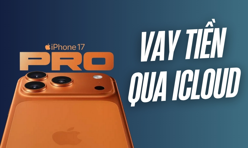 Nợ xấu có vay iCloud được không? Vay ở đâu uy tín?