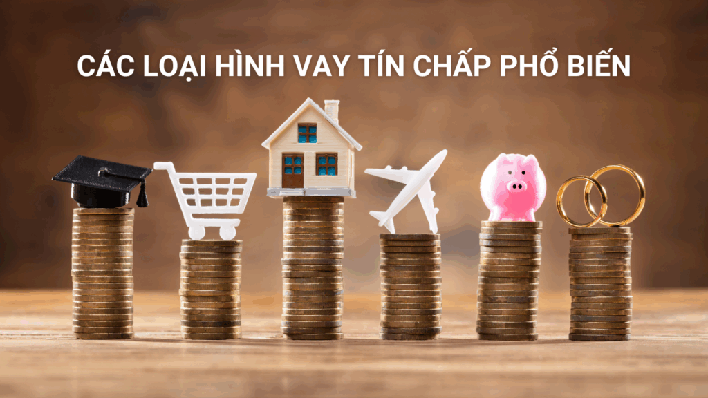 Vay tín chấp là gì? Lãi suất, điều kiện & quy trình vay