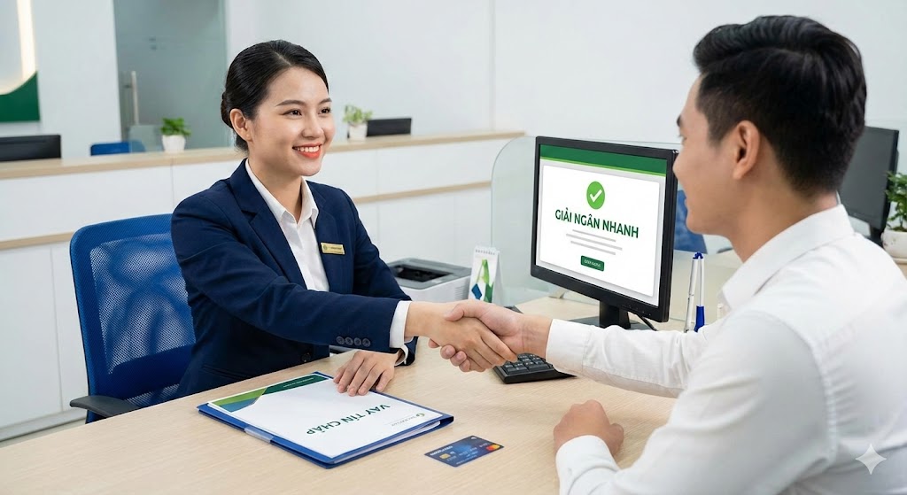 Vay tín chấp là gì? Lãi suất, điều kiện & quy trình vay 