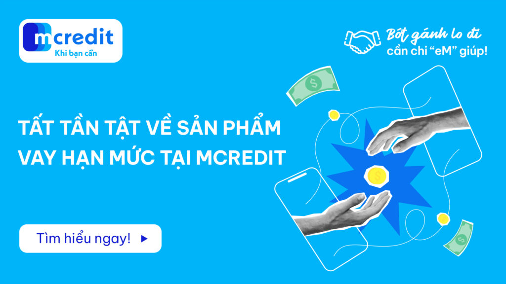 Có nên vay MCredit không? Review MCredit