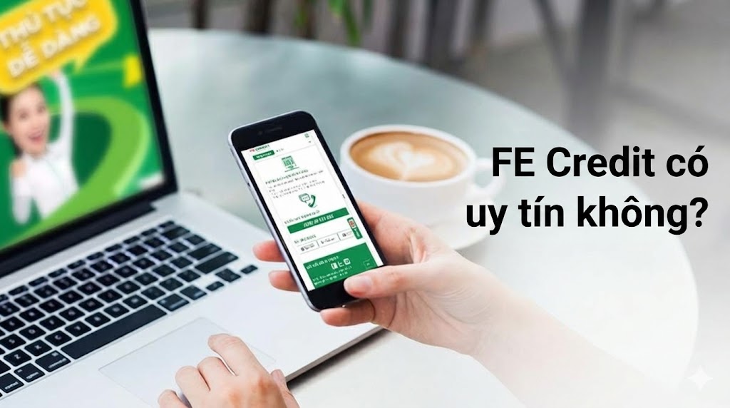 FE Credit có uy tín không? Có nên vay tiền tại FE Credit?