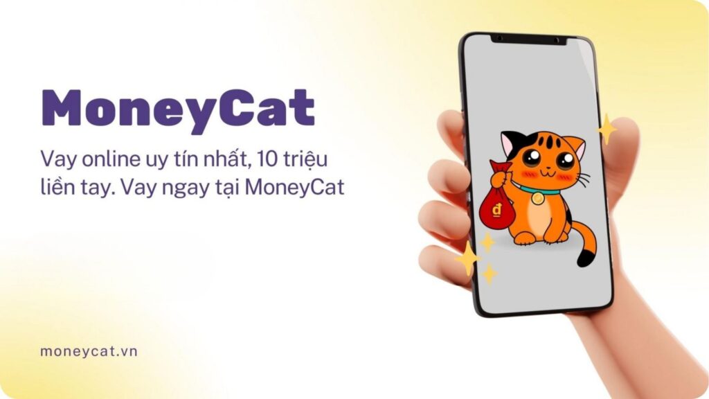 MoneyCat có uy tín không? Có nên vay tiền tại MoneyCat?