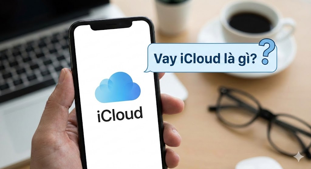 Vay iCloud có an toàn không
