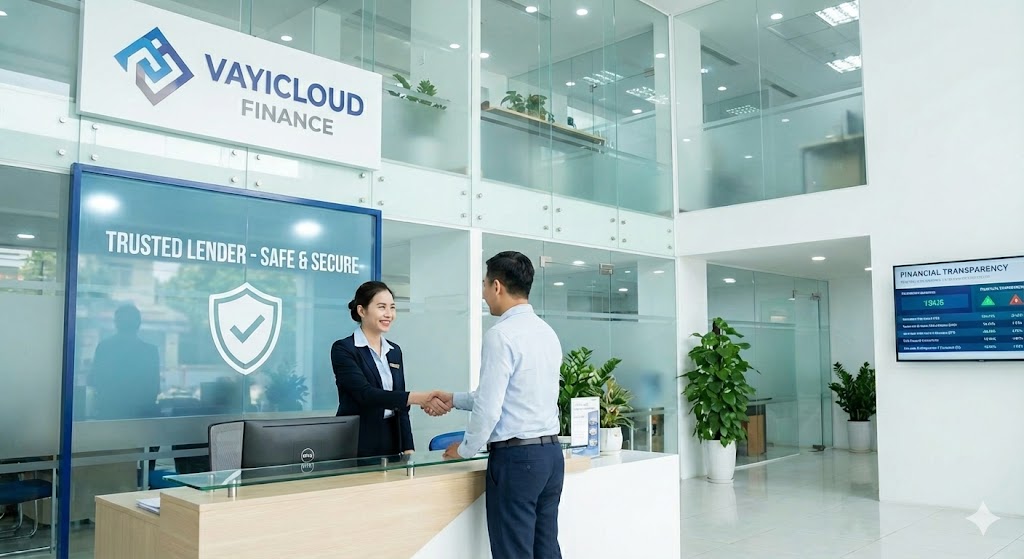 Vay iCloud có gỡ được không