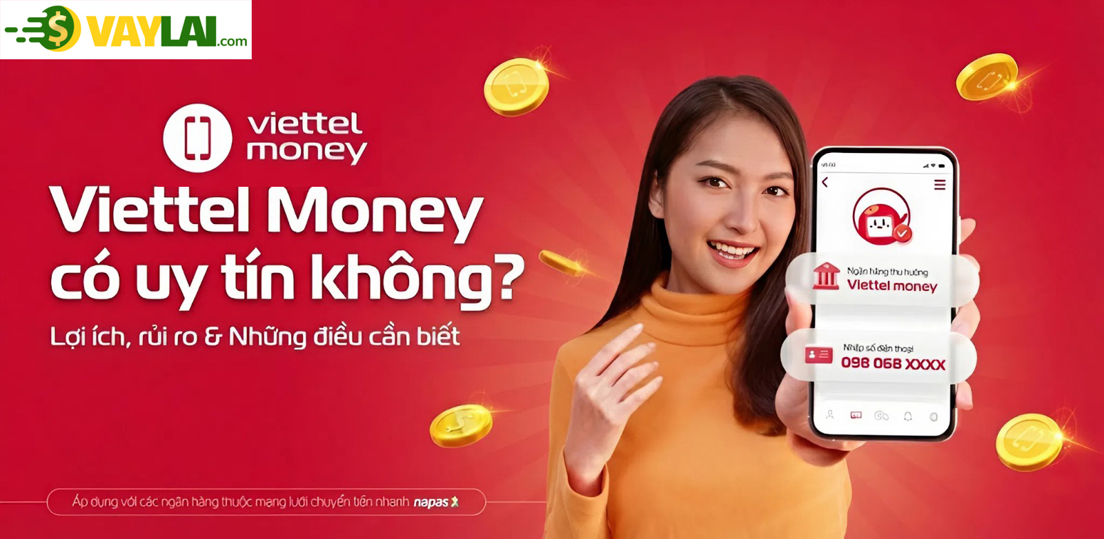 viettel-money-uy-tin-khong (2) Viettel Money uy tín không? Lợi ích, rủi ro